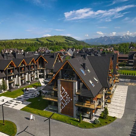 Aparthotel Diamond Spa Aqua Białka Tatrzańska Kültér fotó