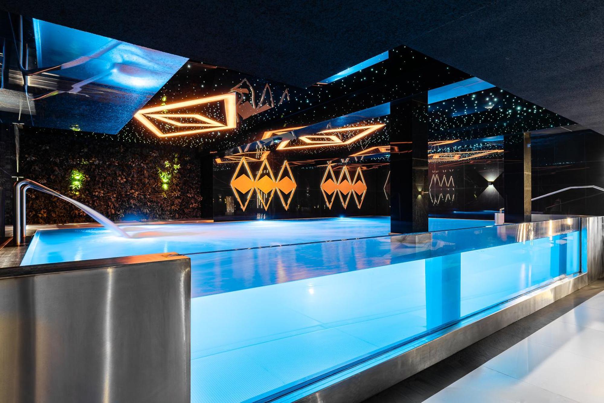 Aparthotel Diamond Spa Aqua Białka Tatrzańska Kültér fotó
