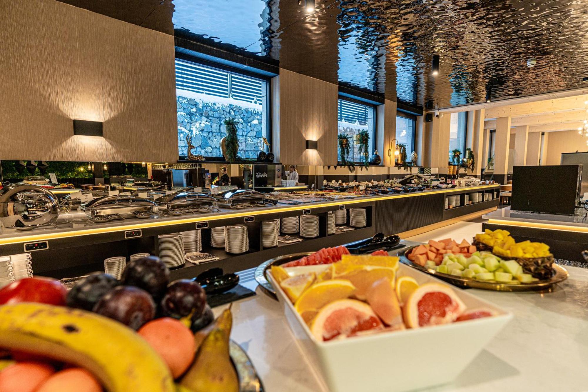 Aparthotel Diamond Spa Aqua Białka Tatrzańska Kültér fotó