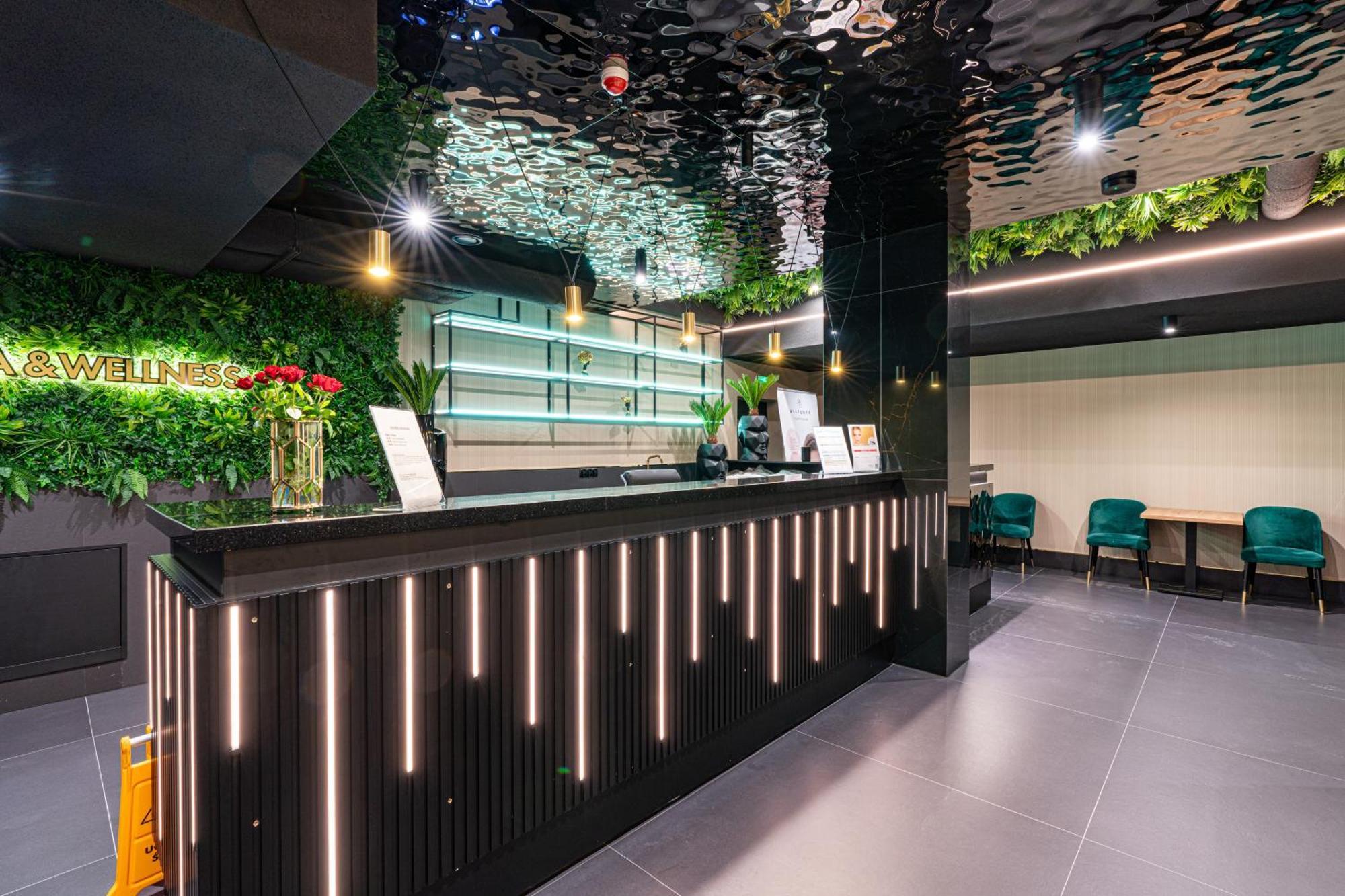 Aparthotel Diamond Spa Aqua Białka Tatrzańska Kültér fotó