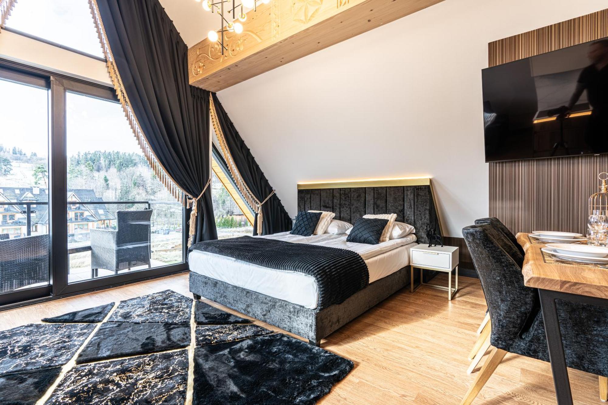 Aparthotel Diamond Spa Aqua Białka Tatrzańska Kültér fotó