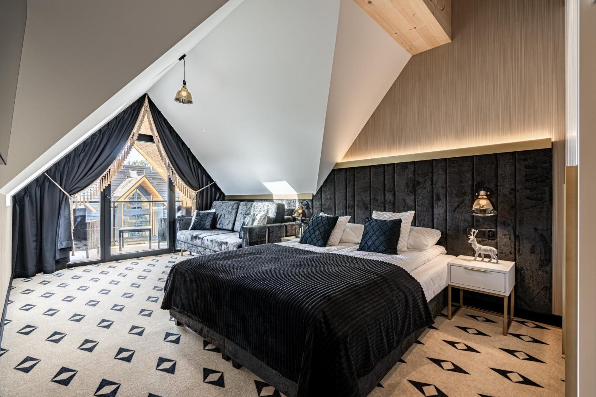 Aparthotel Diamond Spa Aqua Białka Tatrzańska Kültér fotó