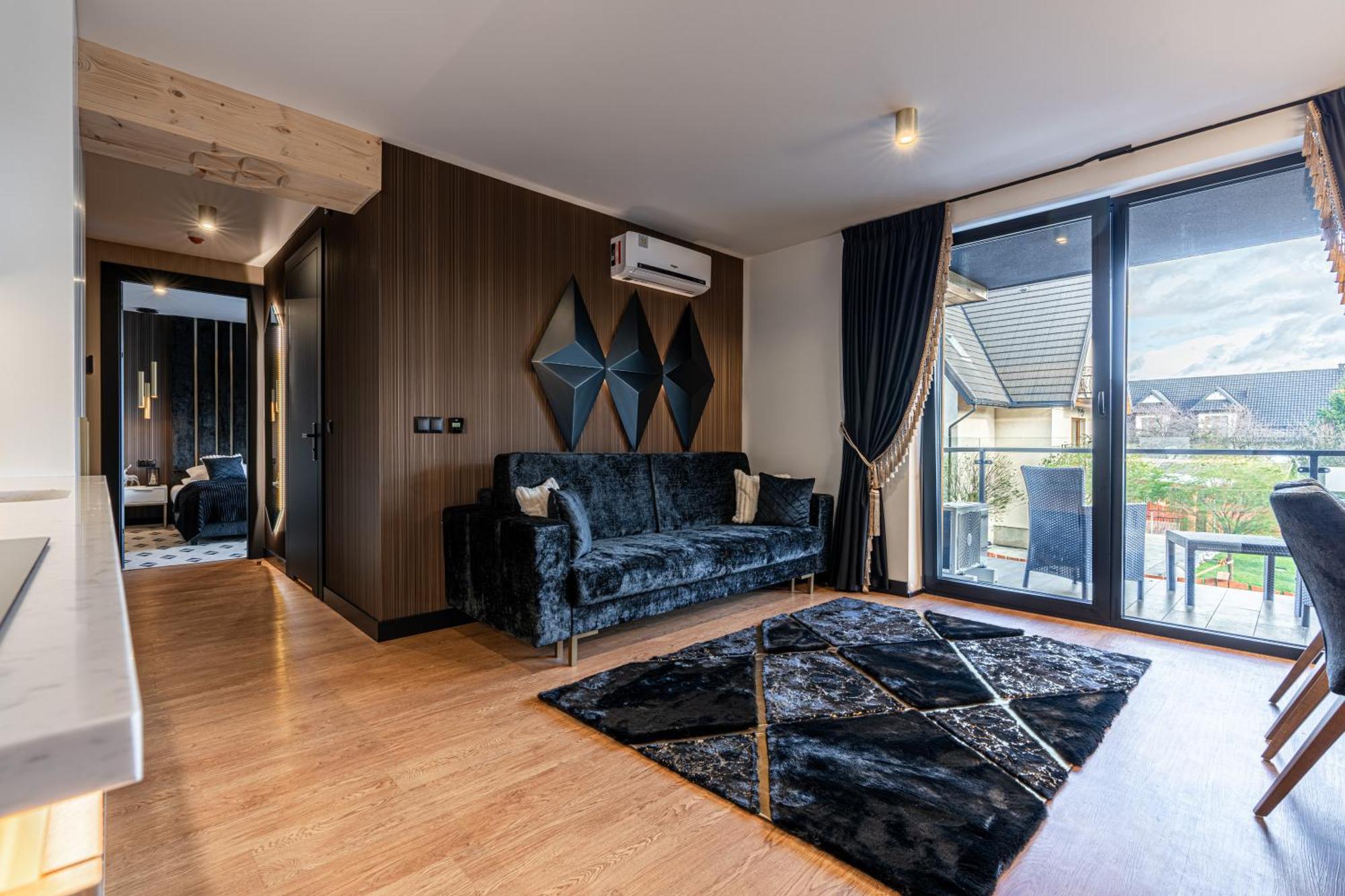 Aparthotel Diamond Spa Aqua Białka Tatrzańska Kültér fotó