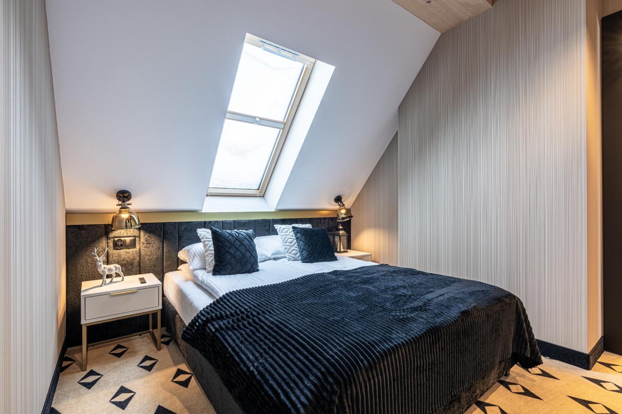Aparthotel Diamond Spa Aqua Białka Tatrzańska Kültér fotó