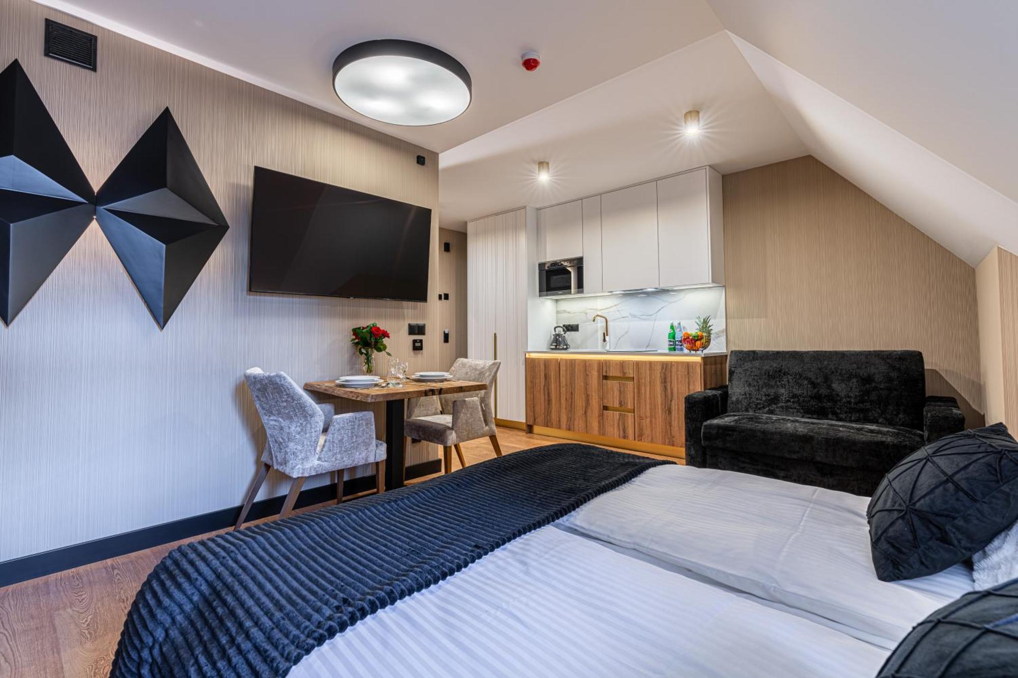 Aparthotel Diamond Spa Aqua Białka Tatrzańska Kültér fotó