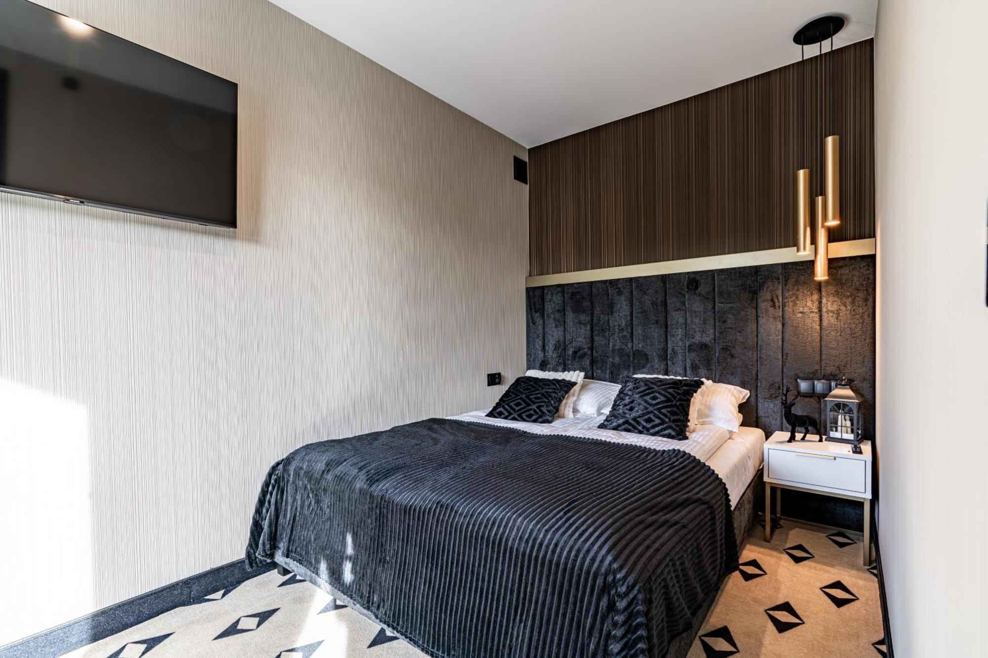 Aparthotel Diamond Spa Aqua Białka Tatrzańska Kültér fotó