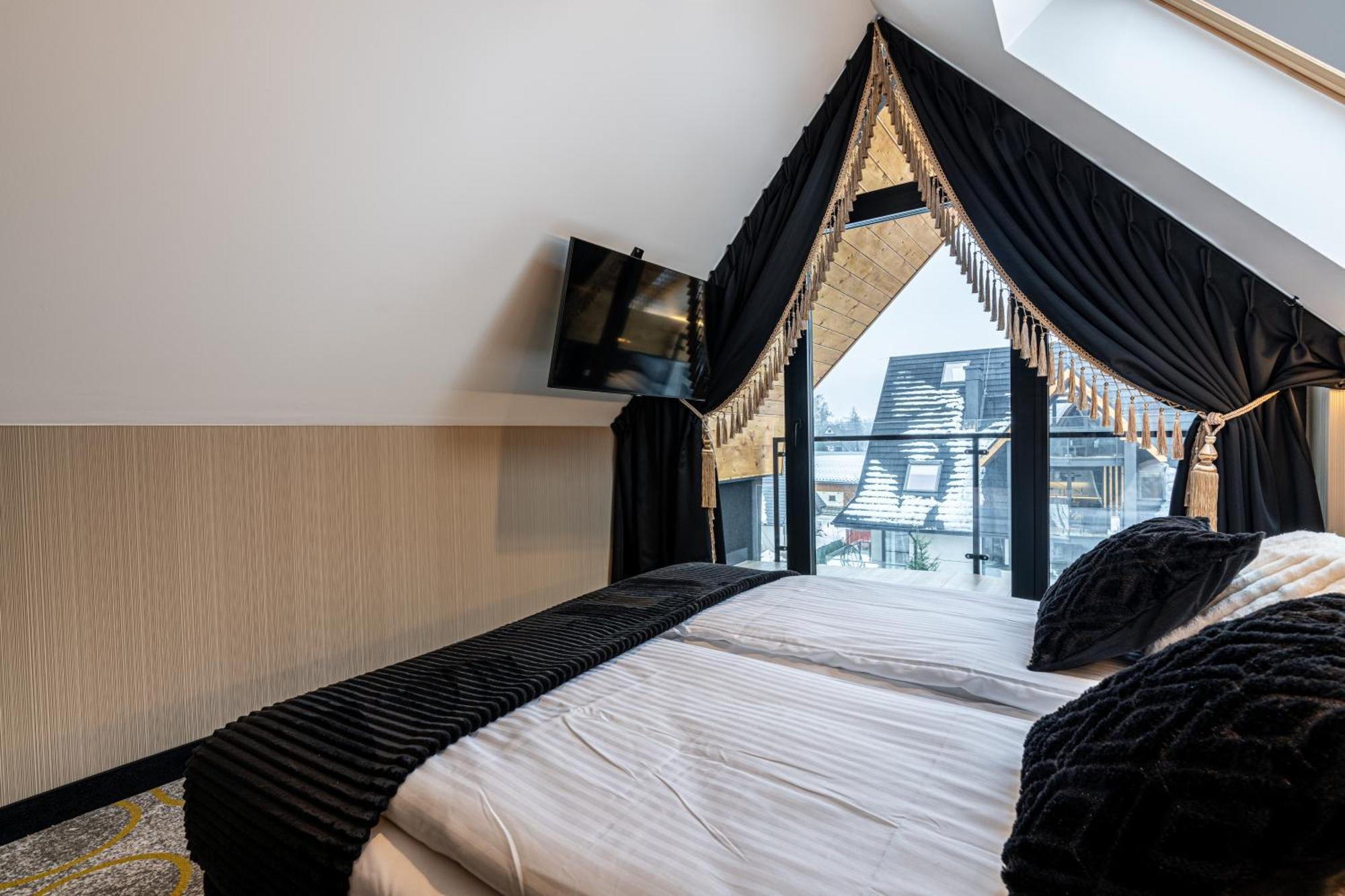 Aparthotel Diamond Spa Aqua Białka Tatrzańska Kültér fotó