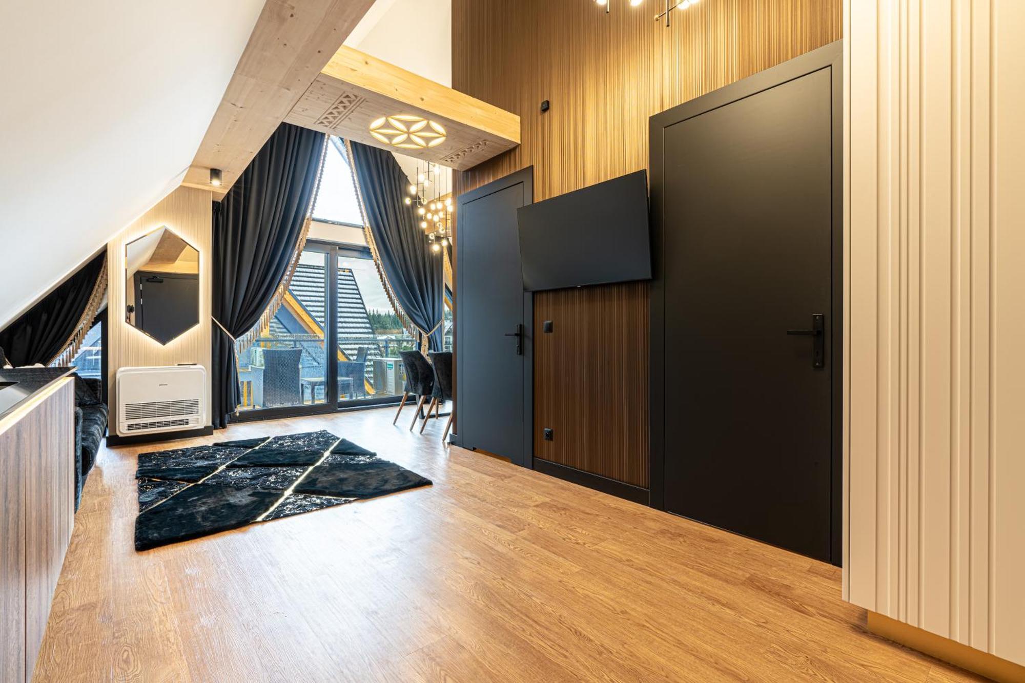 Aparthotel Diamond Spa Aqua Białka Tatrzańska Kültér fotó
