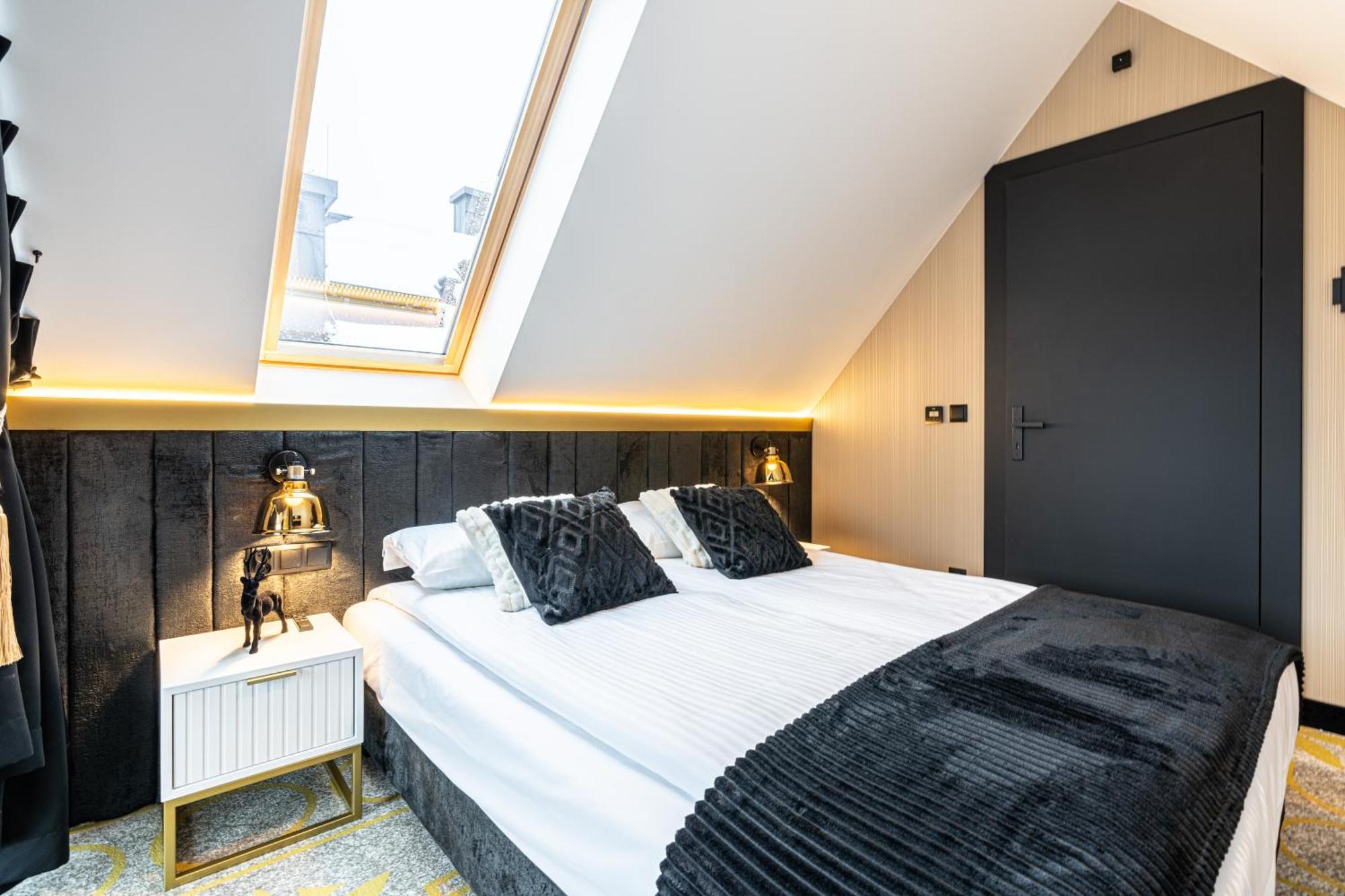 Aparthotel Diamond Spa Aqua Białka Tatrzańska Kültér fotó