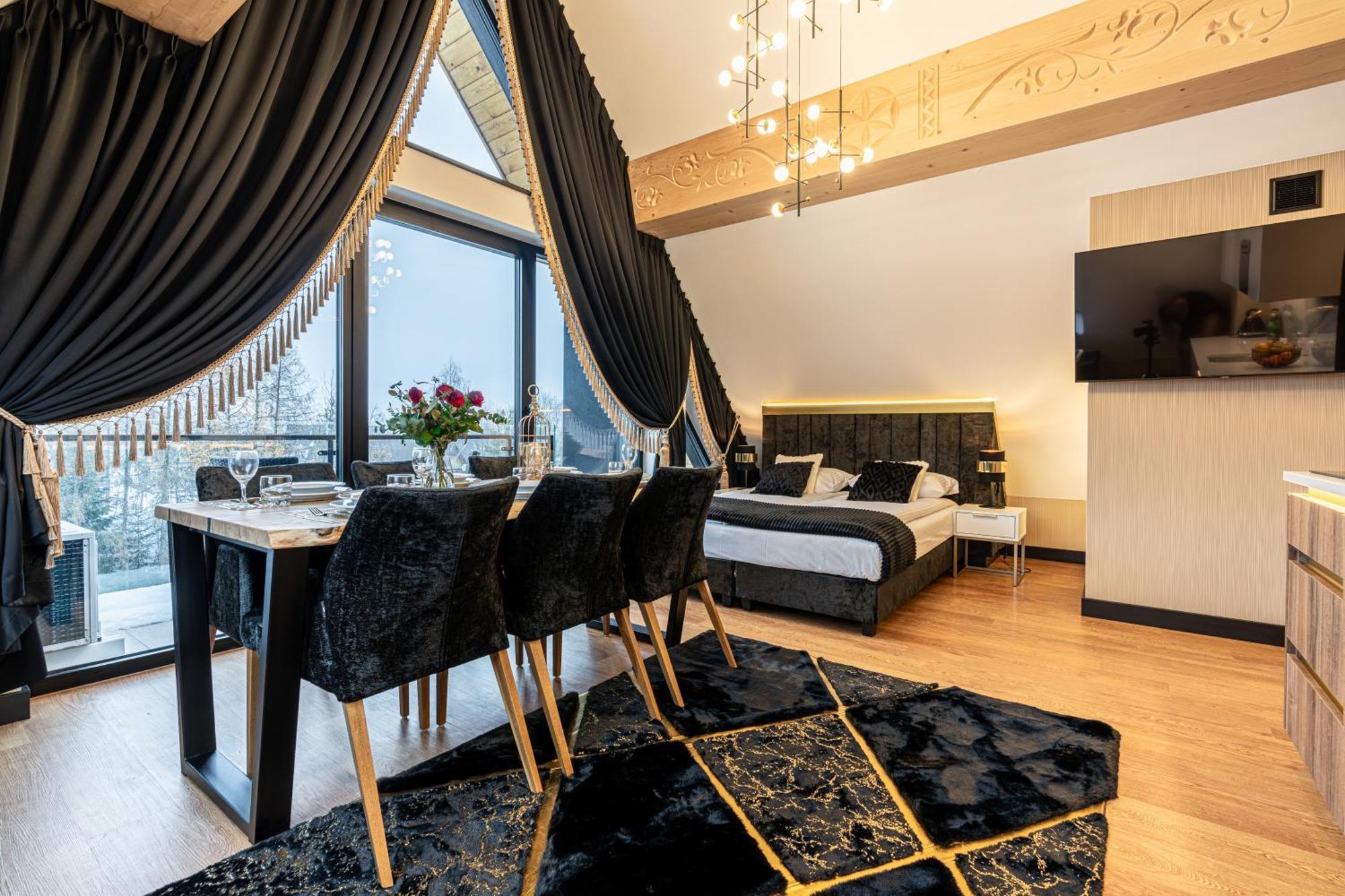 Aparthotel Diamond Spa Aqua Białka Tatrzańska Kültér fotó