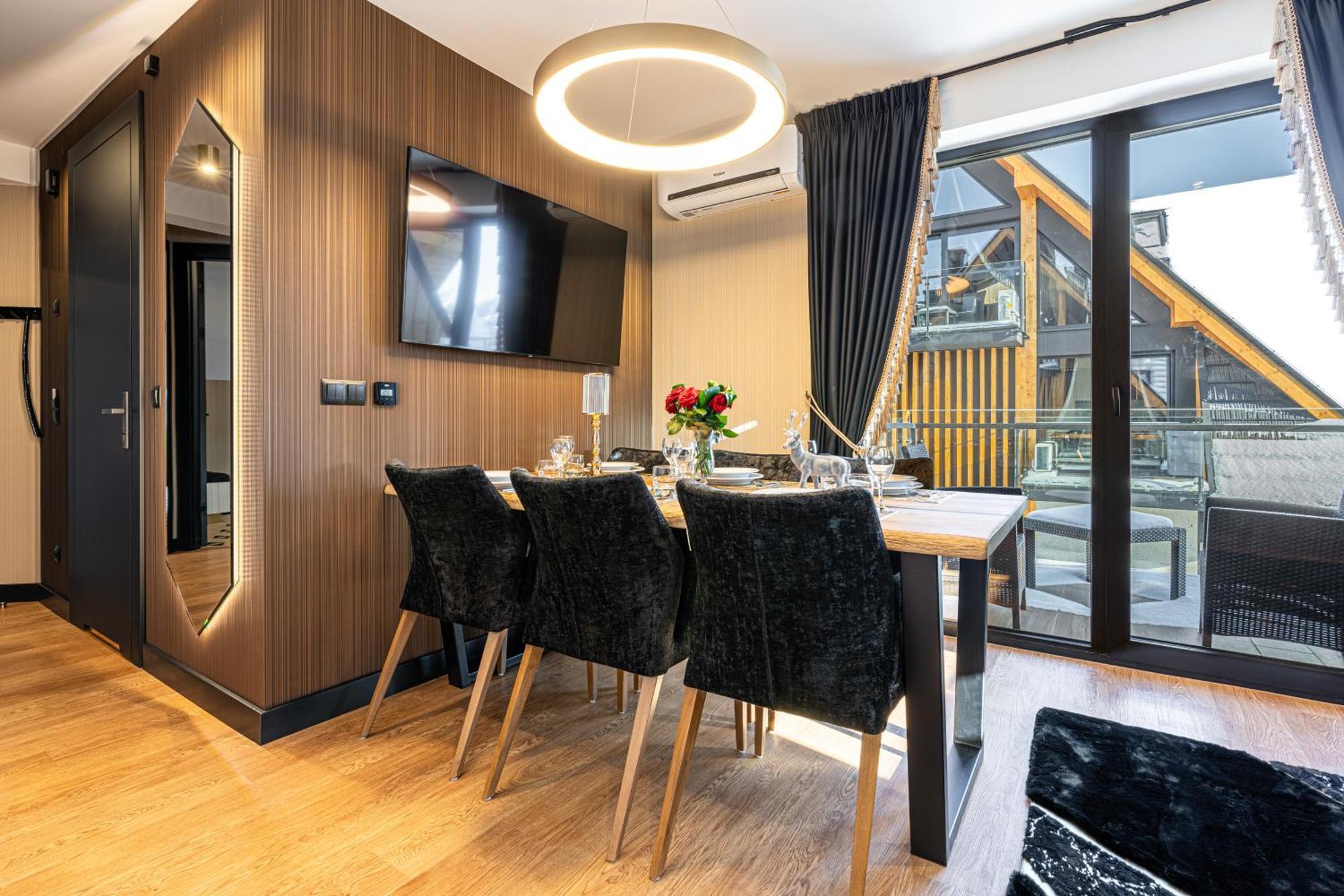 Aparthotel Diamond Spa Aqua Białka Tatrzańska Kültér fotó