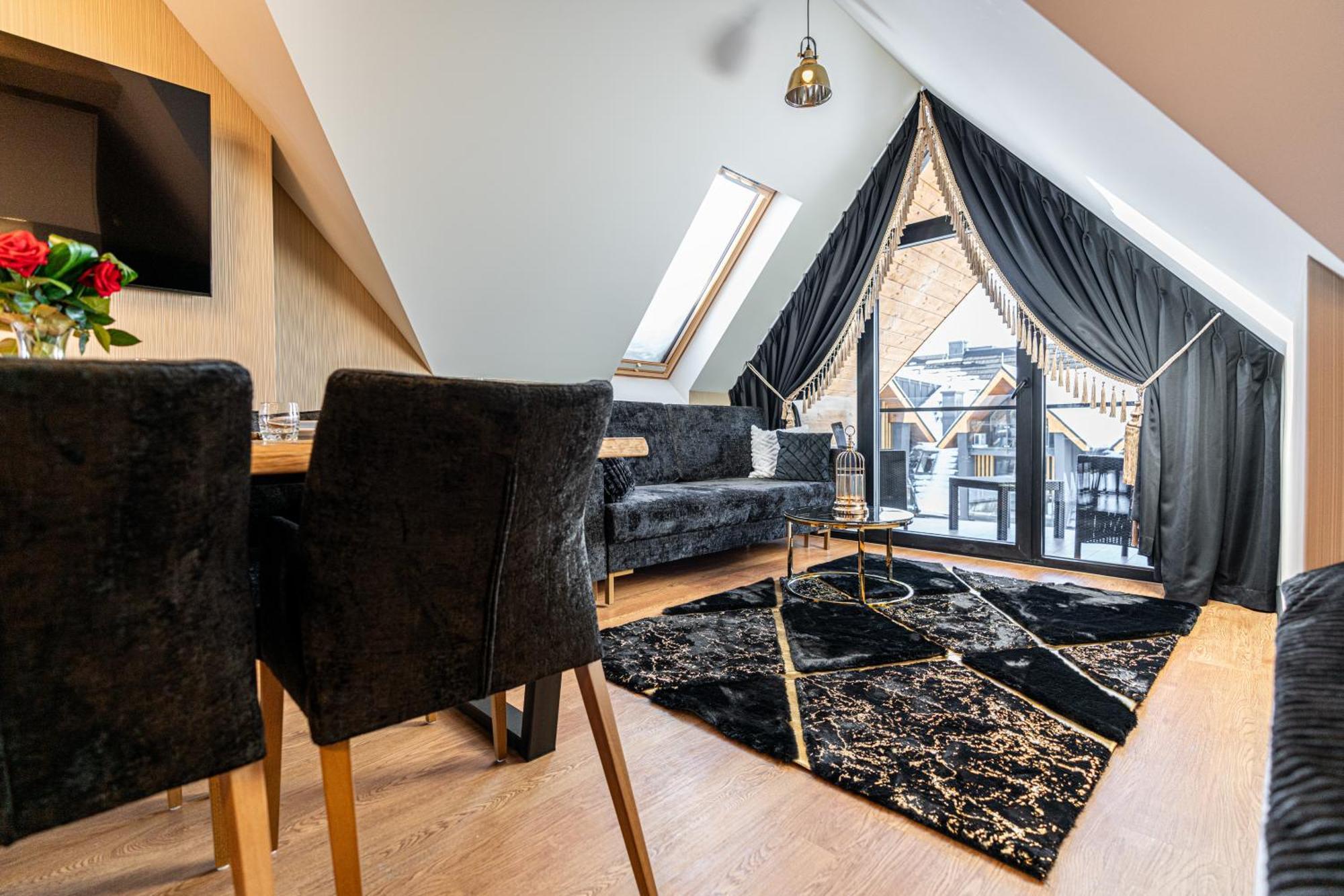 Aparthotel Diamond Spa Aqua Białka Tatrzańska Kültér fotó