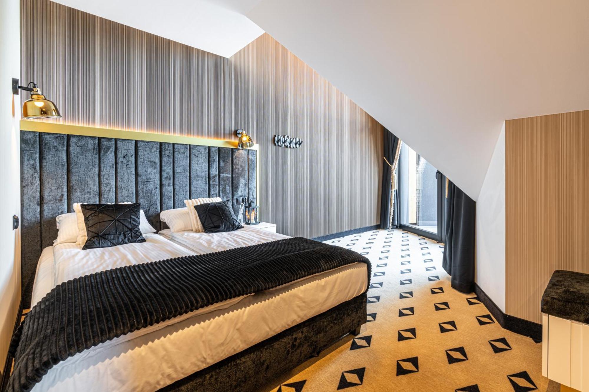 Aparthotel Diamond Spa Aqua Białka Tatrzańska Kültér fotó