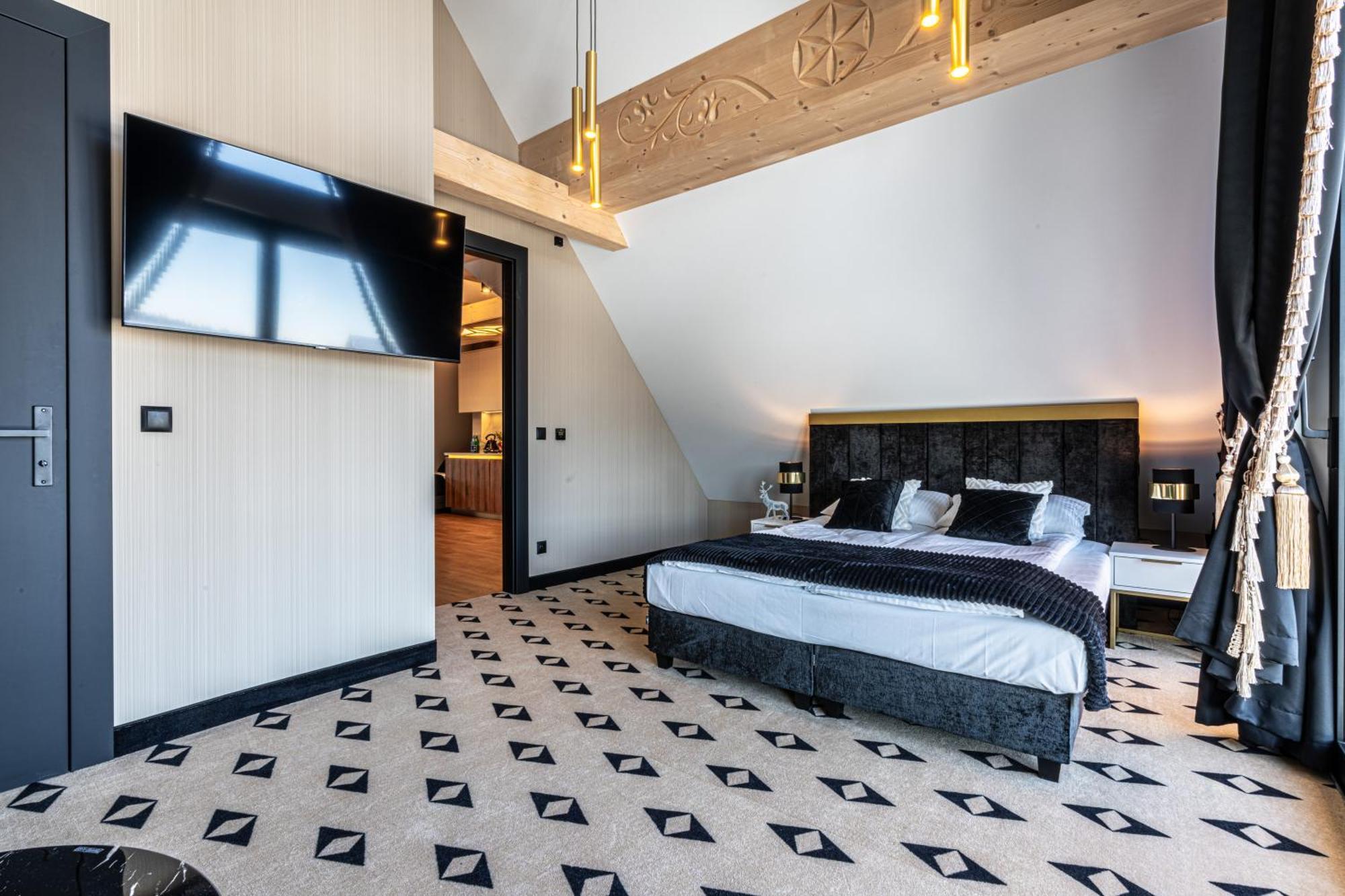 Aparthotel Diamond Spa Aqua Białka Tatrzańska Kültér fotó