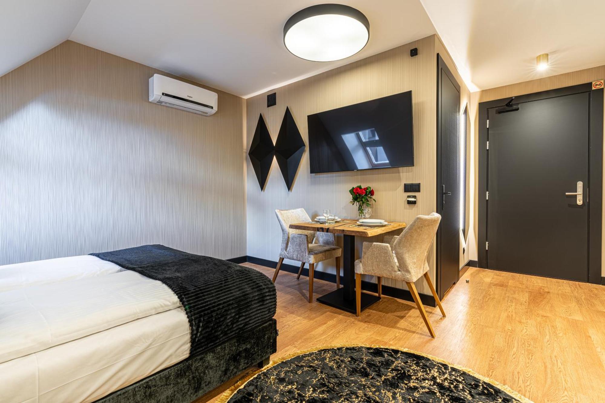 Aparthotel Diamond Spa Aqua Białka Tatrzańska Kültér fotó