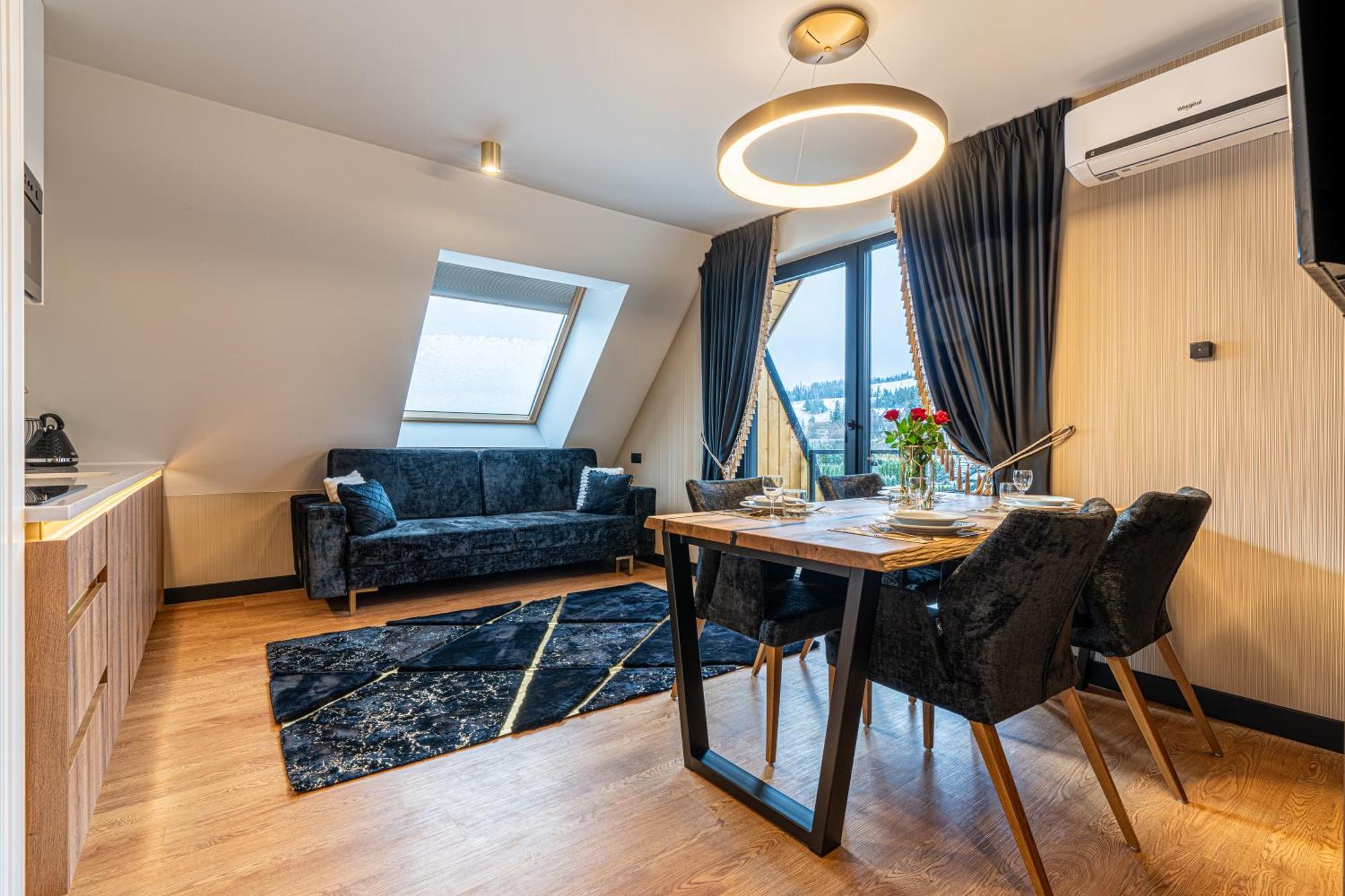 Aparthotel Diamond Spa Aqua Białka Tatrzańska Kültér fotó