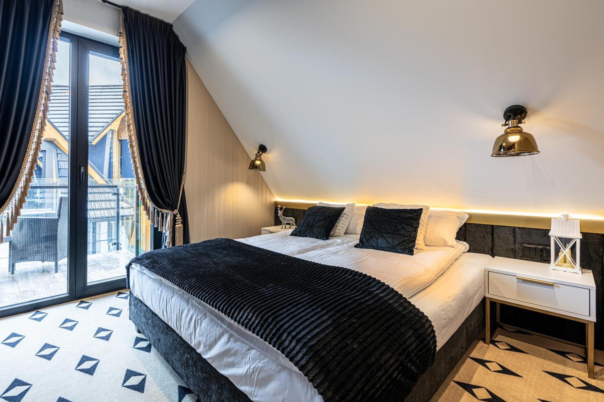 Aparthotel Diamond Spa Aqua Białka Tatrzańska Kültér fotó