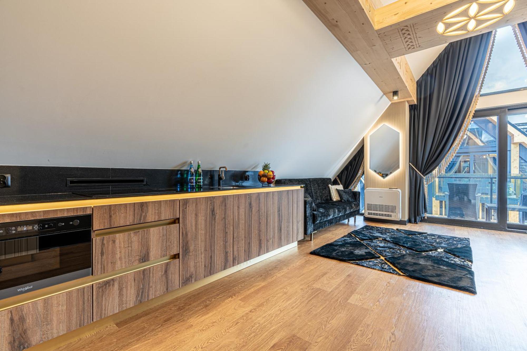 Aparthotel Diamond Spa Aqua Białka Tatrzańska Kültér fotó
