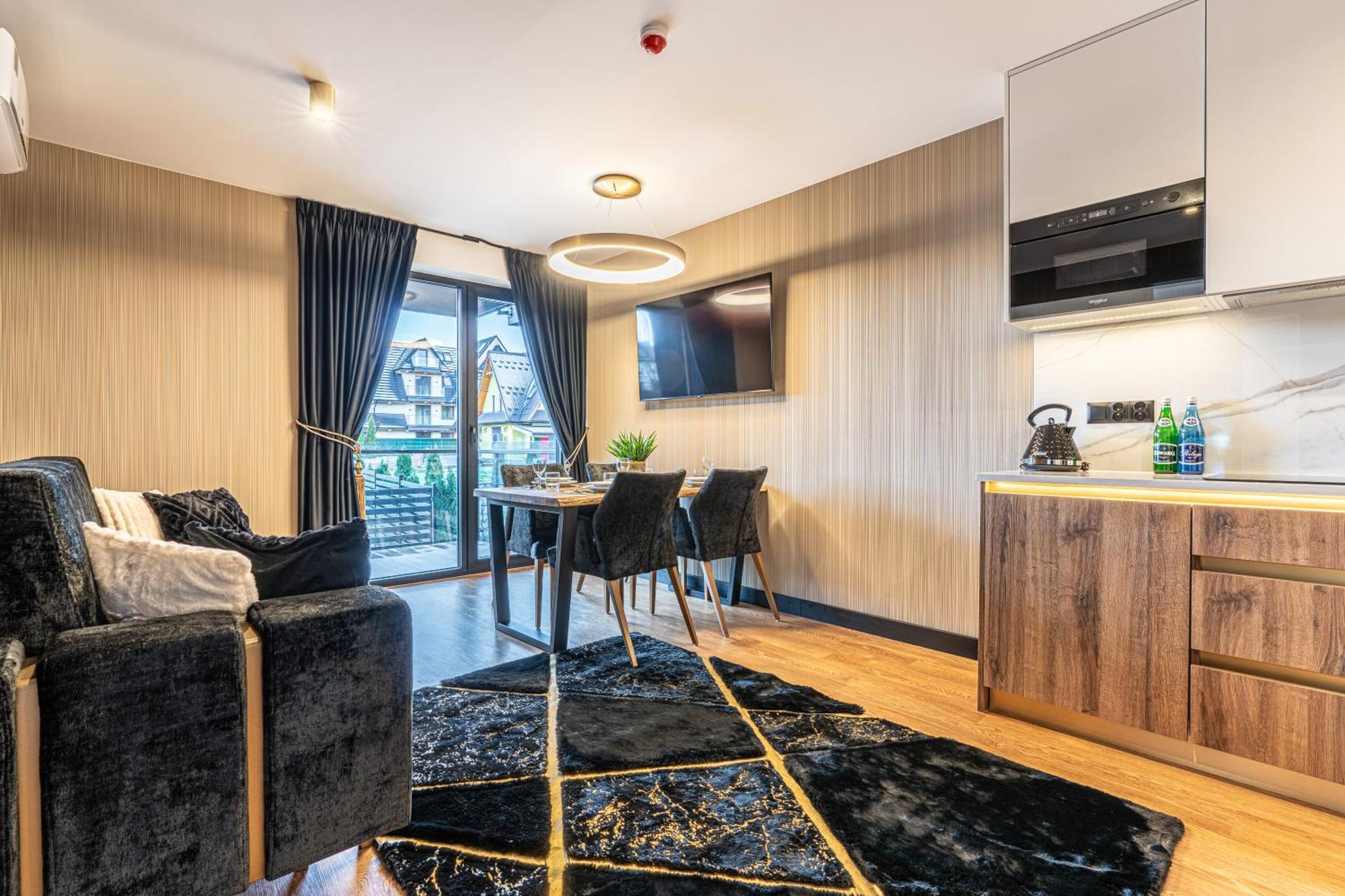 Aparthotel Diamond Spa Aqua Białka Tatrzańska Kültér fotó