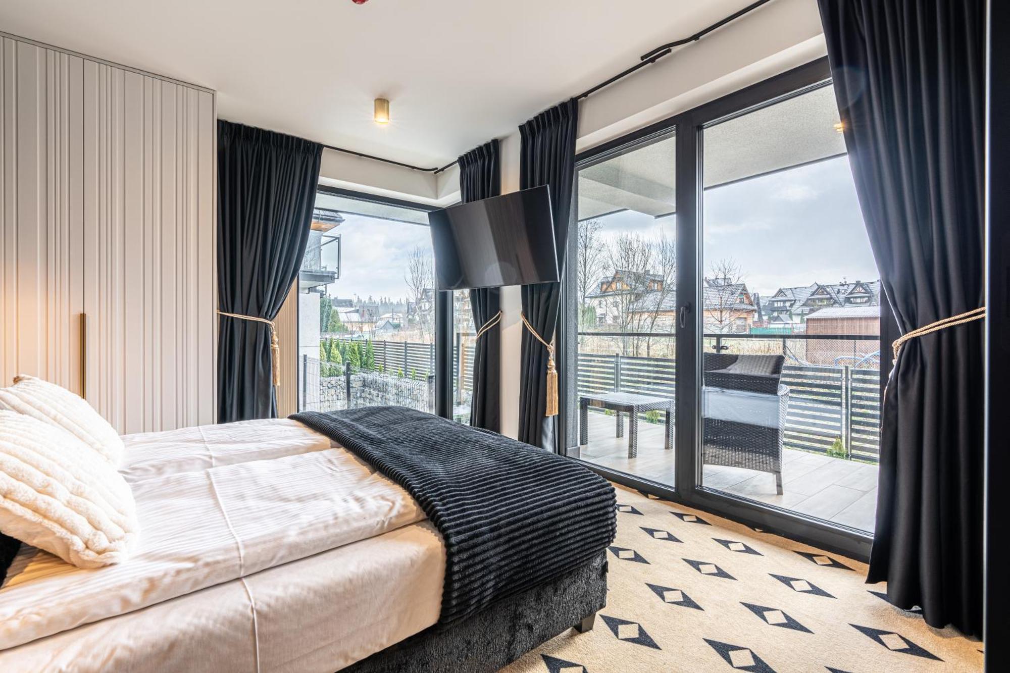 Aparthotel Diamond Spa Aqua Białka Tatrzańska Kültér fotó