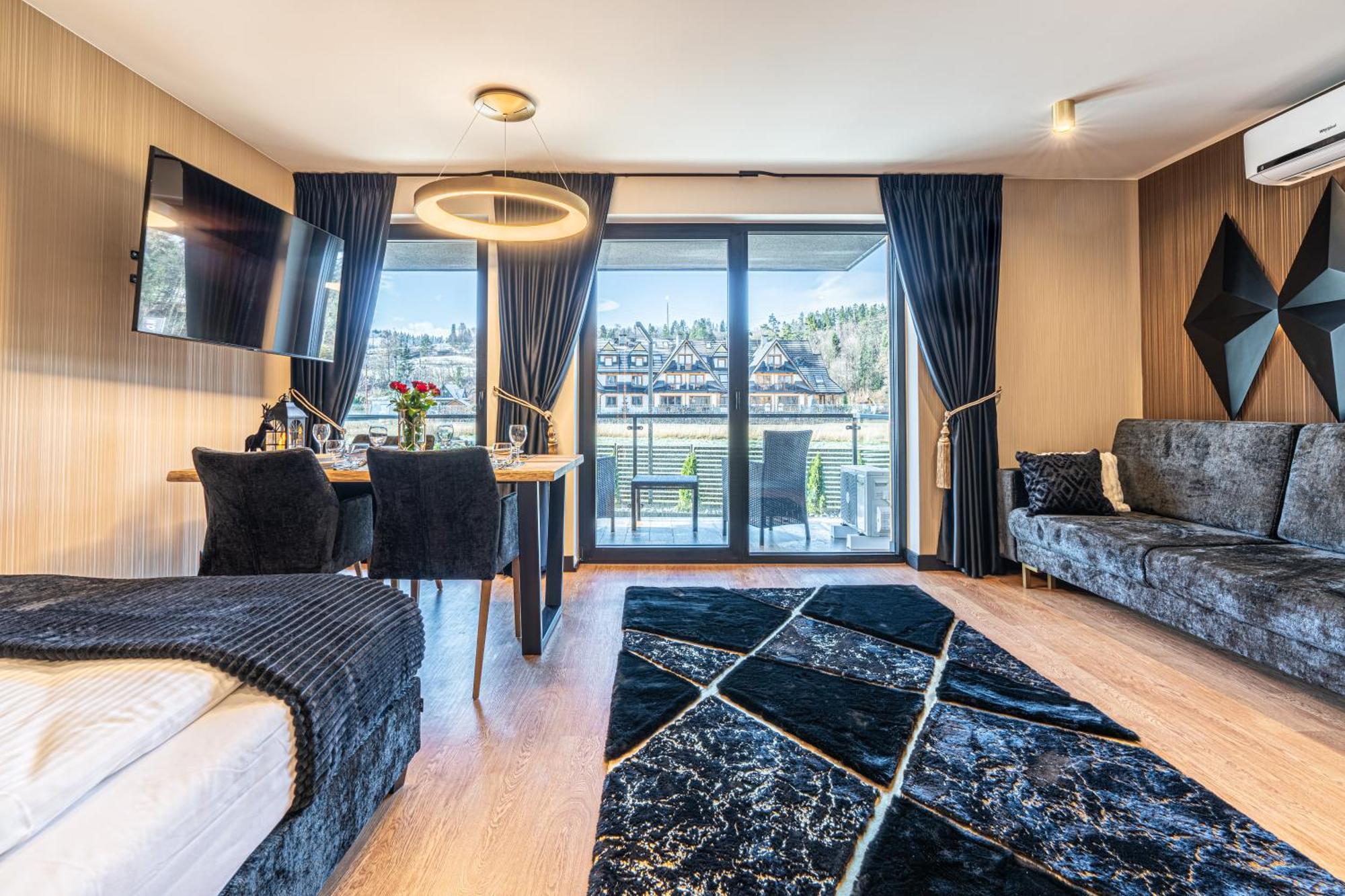 Aparthotel Diamond Spa Aqua Białka Tatrzańska Kültér fotó