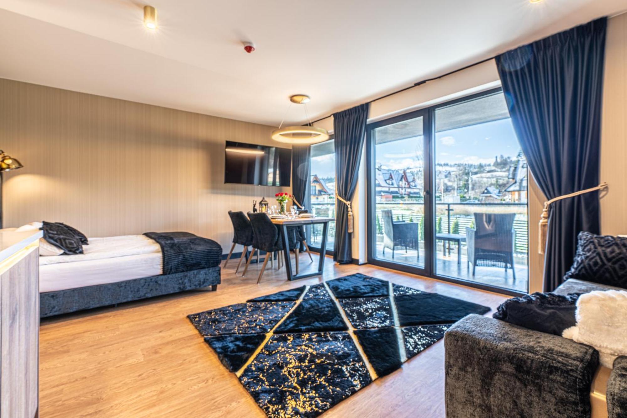 Aparthotel Diamond Spa Aqua Białka Tatrzańska Kültér fotó