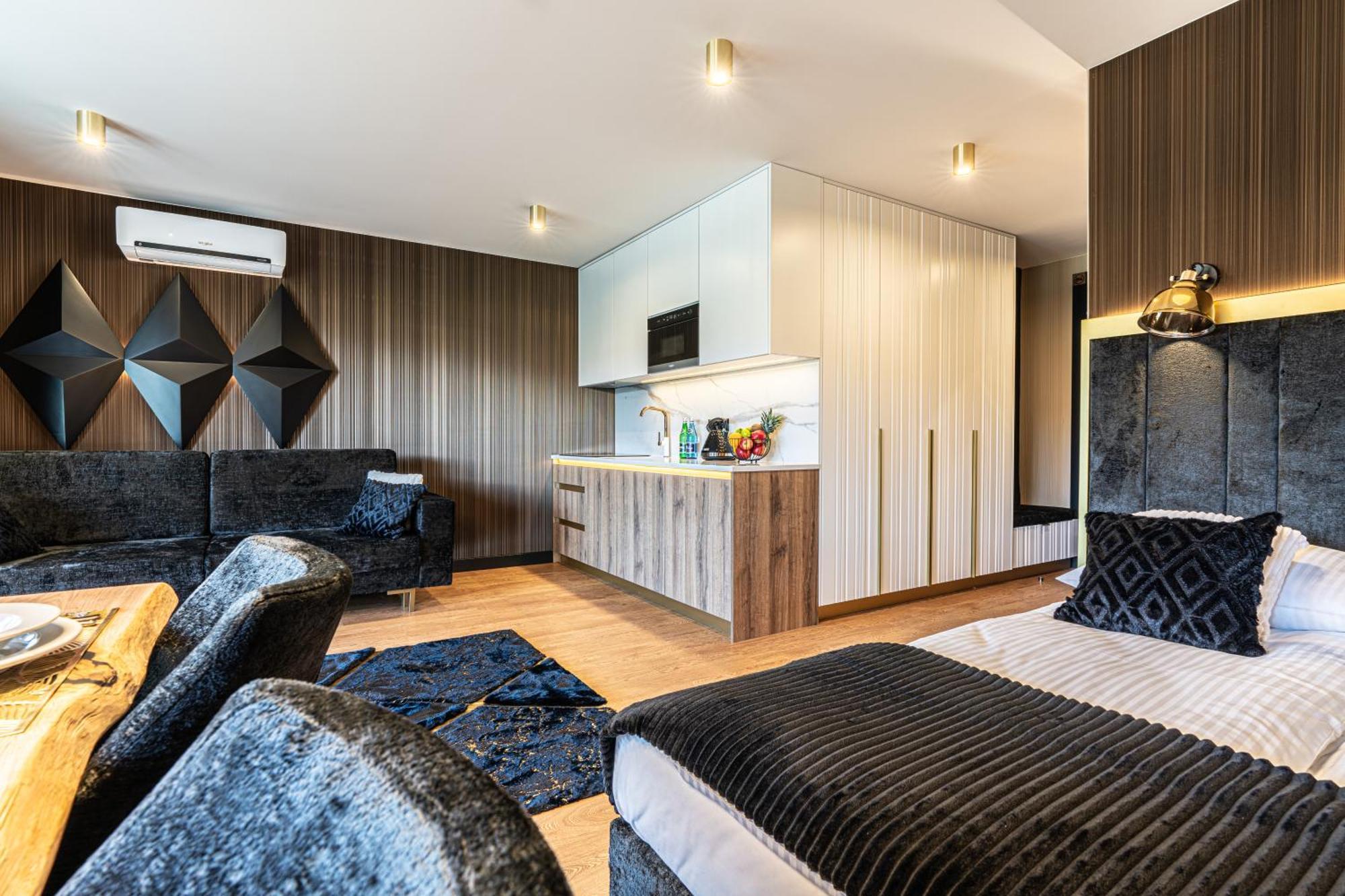 Aparthotel Diamond Spa Aqua Białka Tatrzańska Kültér fotó