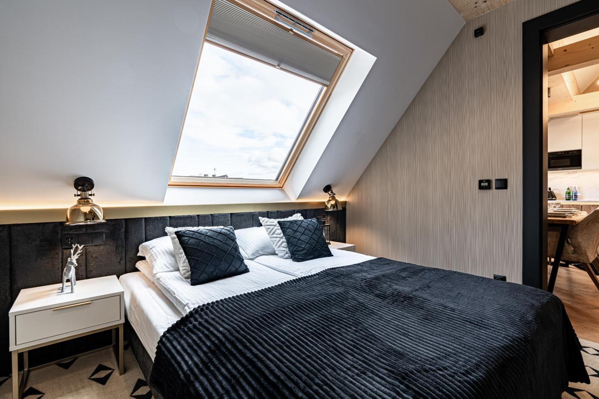 Aparthotel Diamond Spa Aqua Białka Tatrzańska Kültér fotó