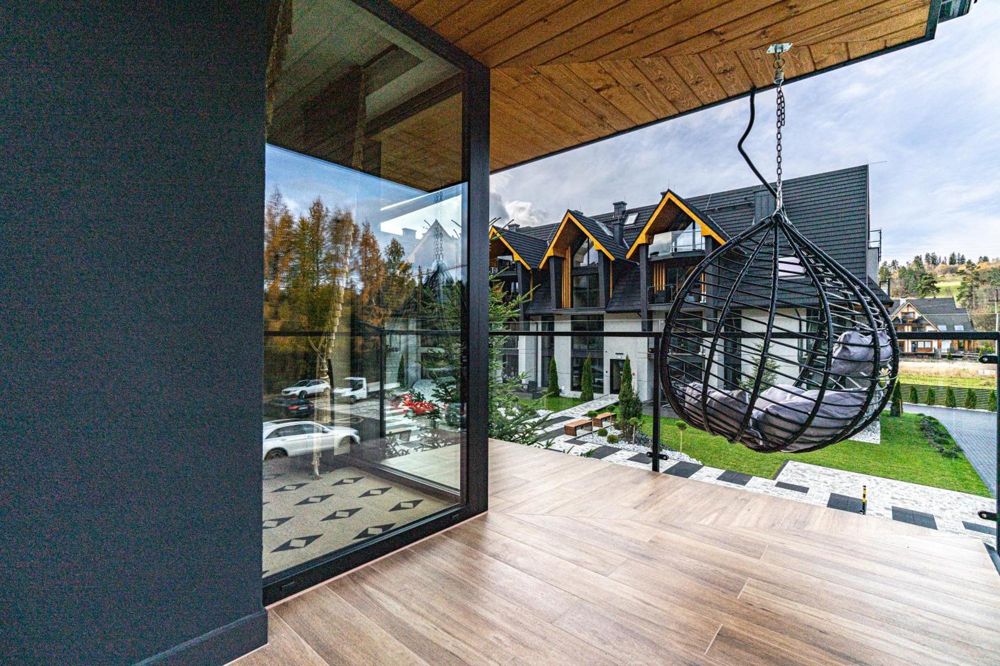 Aparthotel Diamond Spa Aqua Białka Tatrzańska Kültér fotó