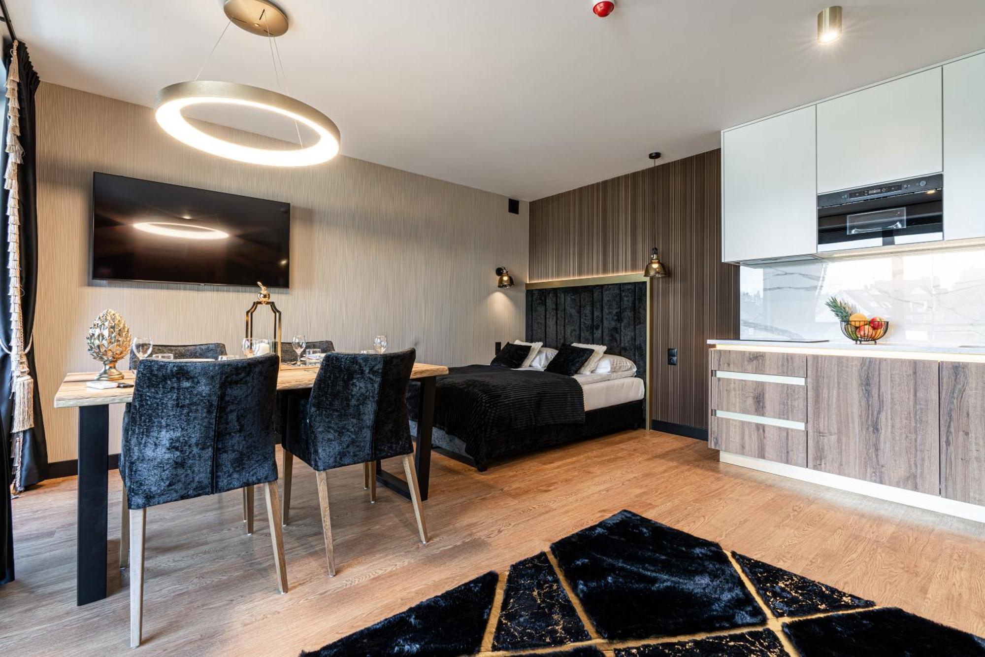 Aparthotel Diamond Spa Aqua Białka Tatrzańska Kültér fotó