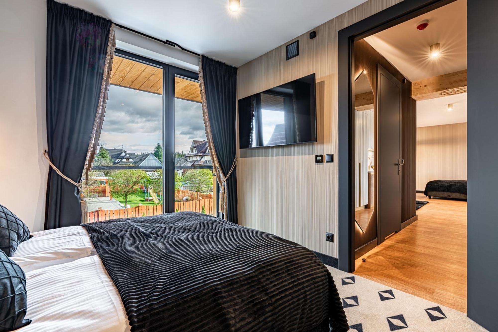 Aparthotel Diamond Spa Aqua Białka Tatrzańska Kültér fotó