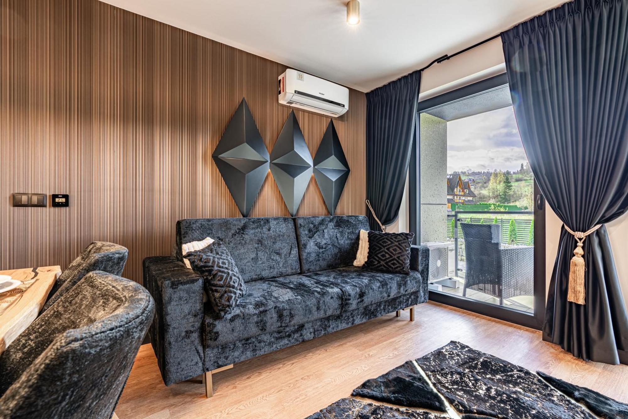 Aparthotel Diamond Spa Aqua Białka Tatrzańska Kültér fotó