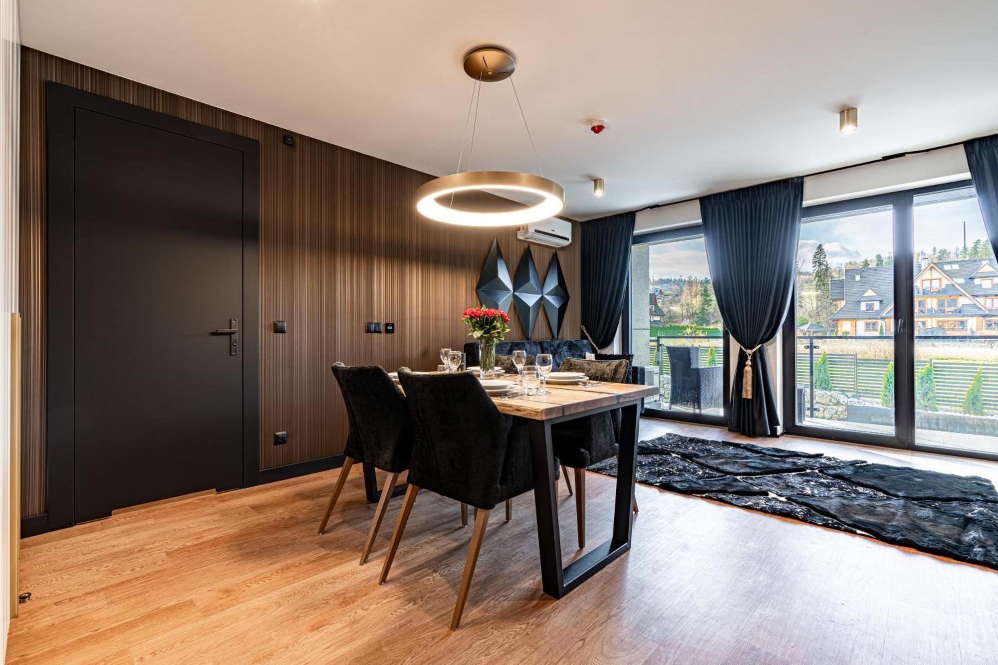 Aparthotel Diamond Spa Aqua Białka Tatrzańska Kültér fotó