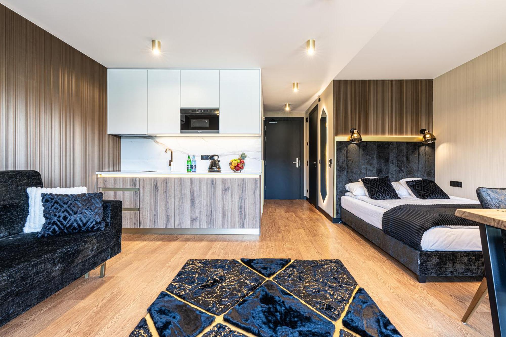 Aparthotel Diamond Spa Aqua Białka Tatrzańska Kültér fotó